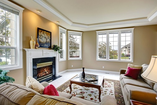 Style of a window – what window to choose to the French-style interior